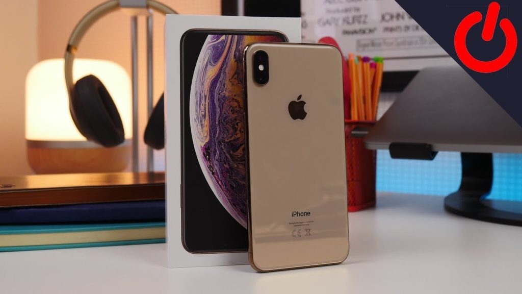 IPHONE XS MAX 64GB (GOLD) – Abbey Tech Hub