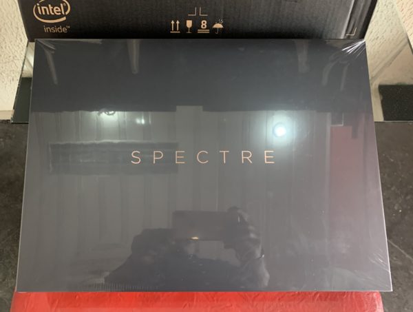 quick disk noise hp spectre x360