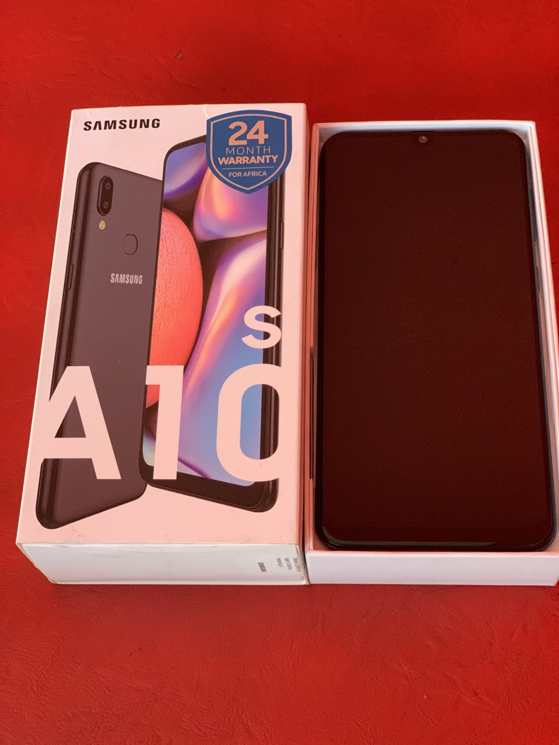 samsung a10 model