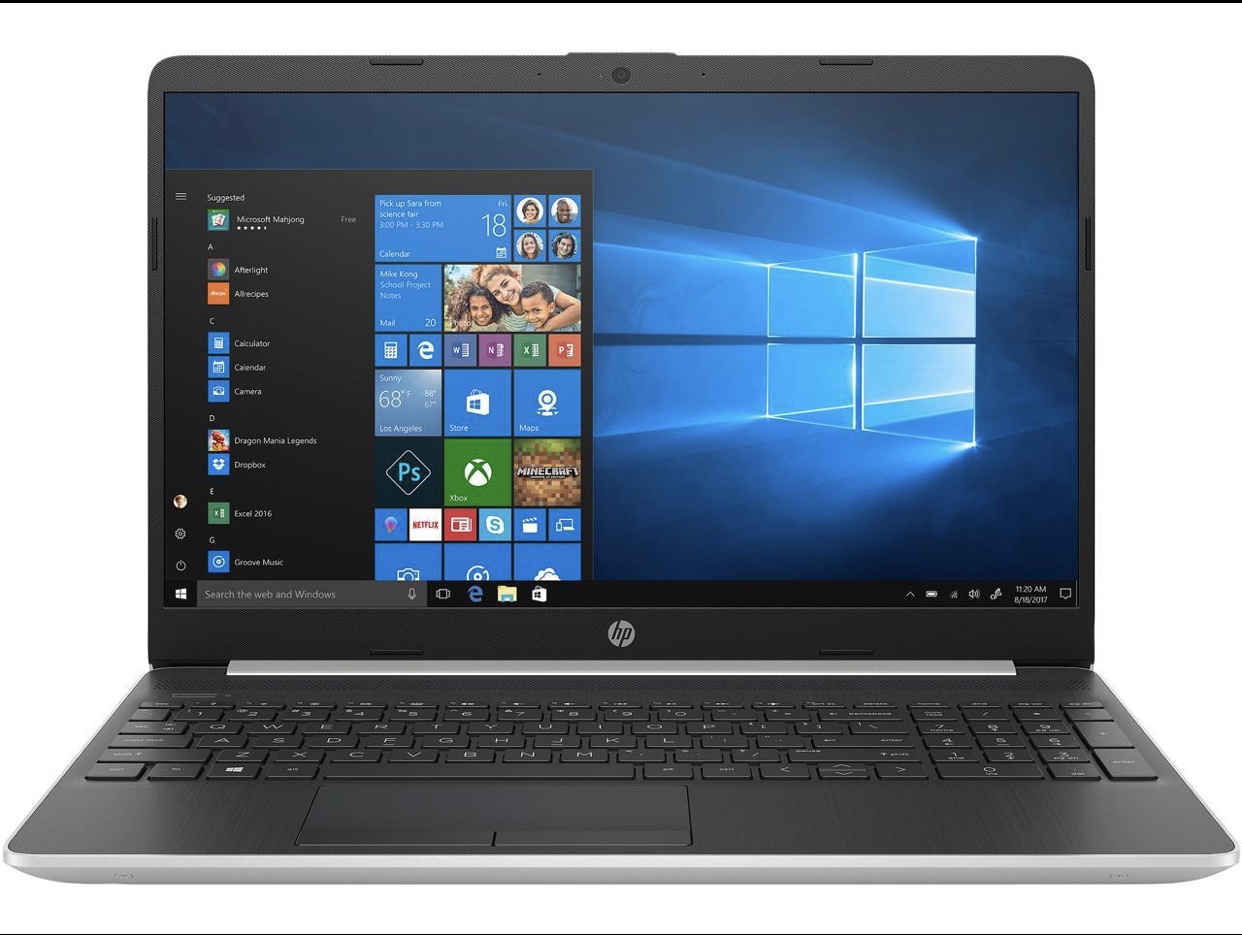 HP laptop 15 1TB, Intel Core 8th Gen. – – Tech Hub