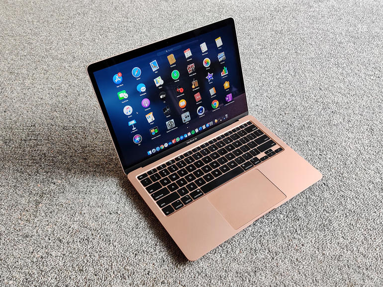 Apple MacBook Air 2020 Ultrabook (Core i3 10th Gen/8 GB/256 GB SSD – Abbey  Tech Hub