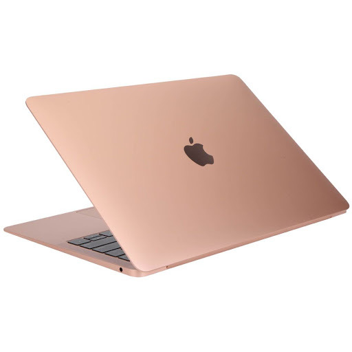 macbook air gold i3