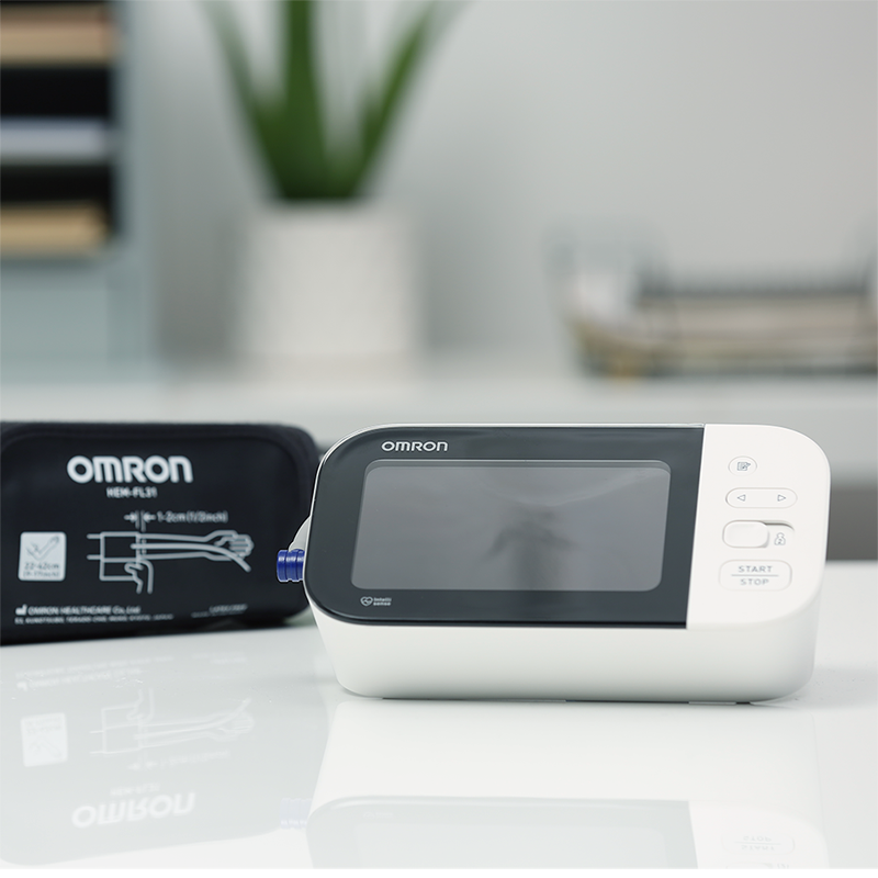  Omron Complete Wireless Upper Arm Blood Pressure