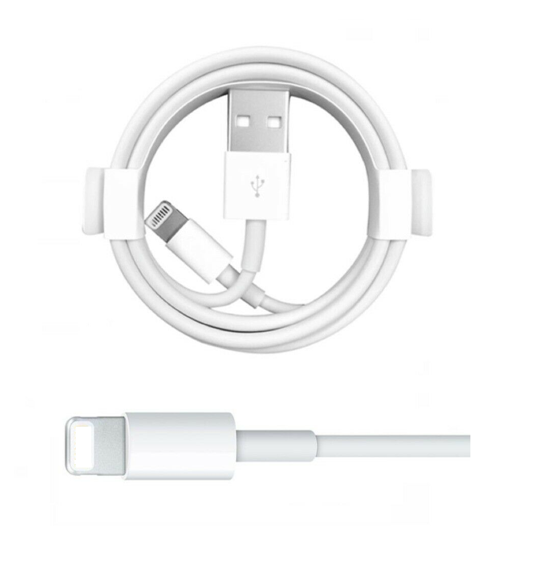 Iphone Cable Reinforced USB Charger for Iphone 5/6/7/8 / X / XS / 1 – Tech Hub